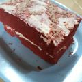 Cooksnap dari Siva Alesha_Kitchen untuk resep Red Velvet Panggang