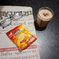 Richa Shahpatel's cooksnap of when they made કોલ્ડ કોફી (Cold Coffee Recipe In Gujarati).