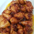 Cooksnap dari wkwardani untuk resep Ayam Filet Goreng Mentega