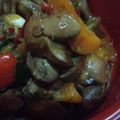Cooksnap dari Eka Lestari untuk resep Hati Ayam Kecap Manis Pedas