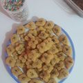 کوک اسنپ 👩‍🍳Nikta👩‍🍳 بعد از امتحان کردن هفته اول - شیرینی نخودچی.