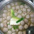 Cooksnap dari Niken Triasri untuk resep Kuah bakso