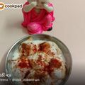 heena's cooksnap of when they made દહી વડા.