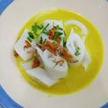 Cooksnap dari Reizka Azis Azarsyah untuk resep Burgo Palembang