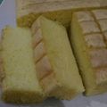 Cooksnap dari Farida Nuraini untuk resep Bolu Nutrijel Jeruk