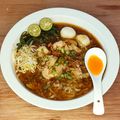 Cooksnap dari Ernest Martinus untuk resep Lomie Ayam Kangkung