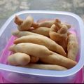 Cooksnap dari Asih Wee untuk resep Cemilan Terigu tanpa Telur super gampang