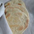 El cooksnap de Brenditk cuando hizo Arepas andinas (harina de trigo).