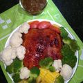 Cooksnap dari Rossy Anna Oktavia (ABATA Kitchen) untuk resep Ayam Kodok