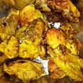 Cooksnap dari Elma Badjurante untuk resep Ayam Bakar Padang