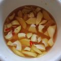 Cooksnap dari Siska Suryadi untuk resep Asinan mangga simple