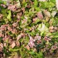El cooksnap de marti cuando hizo Ensalada de jurel para almuerzo 👌🏼.