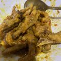 Cooksnap dari Anel Bakker untuk resep Ceker ayam rica rica