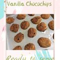 Cooksnap dari Dini Meidiani untuk resep Vanilla Chocochips Cookies Tintin Rayner