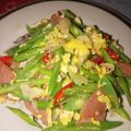 Cooksnap dari Vina Vina untuk resep Tumis sayur buncis campur