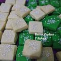 Cooksnap dari Yetti untuk resep Butter Cookies 3 bahan (cocok untuk  pemula)