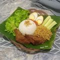 Cooksnap dari Dapur Dien untuk resep Nasi Uduk Betawi Rice Cooker praktis,anti gagal dan enak