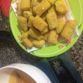 Cooksnap của Vũ Thị Ngọc Ánhh khi họ làm theo món Bánh sữa tươi chiên