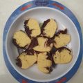 Cooksnap dari Aliet Candra Seviyanti untuk resep Mocca marble poundcake