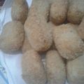 Cooksnap dari Yho untuk resep Nugget pisang kepok