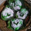 Cooksnap dari Nur Baeti untuk resep Klepon Tepung Ketan