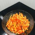Cooksnap dari Choerunnisa Mutiara untuk resep Ayam Suwir Rica-Rica