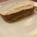 El cooksnap de Monyvmr cuando hizo Postre de manzanas merengadas.