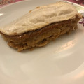 El cooksnap de Monyvmr cuando hizo Postre de manzanas merengadas.