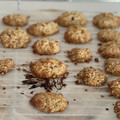 El cooksnap de lusalcidos cuando hizo Galletas de avena facilísimas.