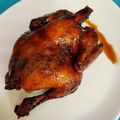 Cooksnap dari Gratia Tary Sjahlim untuk resep Roasted Chicken with hainan Rice ala Singapore