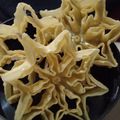 Cooksnap dari estersalsabila untuk resep Kembang Goyang Wijen