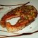El cooksnap de carme castillo cuando hizo Salmón al Sésamo.