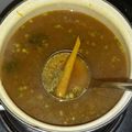 Cooksnap dari solaria untuk resep Soto Ayam bumbu racik bamboe