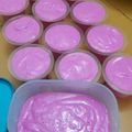 Cooksnap dari LiyaniFY untuk resep Ice cream Naga Merah (es)