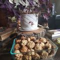 El cooksnap de jessica.stockle cuando hizo Galletas de avena con manzanas.
