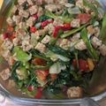 Cooksnap dari neneng karyanah untuk resep Cah kangkung tempe