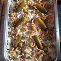 El cooksnap de Vicente cuando hizo Ensaladilla rusa casera.