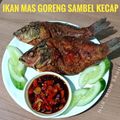 Cooksnap dari Nurul_SaNia untuk resep *ikan mas goreng sambal kecap*