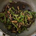 Cooksnap dari astrid utari untuk resep Tumis Jamur Shitake