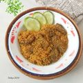 Cooksnap dari Teh Agie untuk resep Serundeng daging
