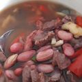 Cooksnap dari niki Qqie untuk resep Sayur Kacang Merah Daging Sapi