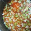 Cooksnap dari zaenal abidin untuk resep Asinan buah simple