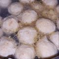 Cooksnap dari Dhini untuk resep Kuah Kaldu Ayam (untuk Mie Ayam)
