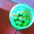 Cooksnap dari Luh Tatik Ariani untuk resep Kue Kering Tepung Hunkwe + terigu