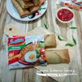 Cooksnap dari Imaami untuk resep Lumpia Indomie Goreng