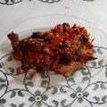 Cooksnap dari siti kamilaini harjana untuk resep Dendeng Batokok