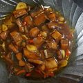 Cooksnap dari Riana Agustina untuk resep Iwak Karing Masak Asam Khas Banjar Banar (Ikan Asin Asam Manis)