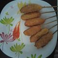 Cooksnap dari Ade Arie Diah Ratri untuk resep Sempol ayam super gampang