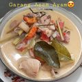 Cooksnap dari Indarwati untuk resep Garang Asem Ayam