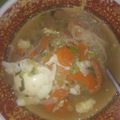 Cooksnap dari Merie Dyna untuk resep Bihun kuah seger dan simple